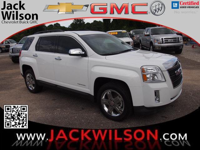 GMC Terrain 2012 photo 4