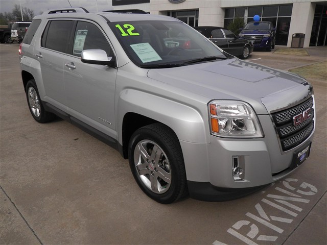 GMC Terrain Clk55 Unspecified