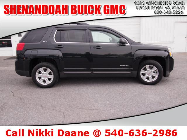 GMC Terrain 2012 photo 1