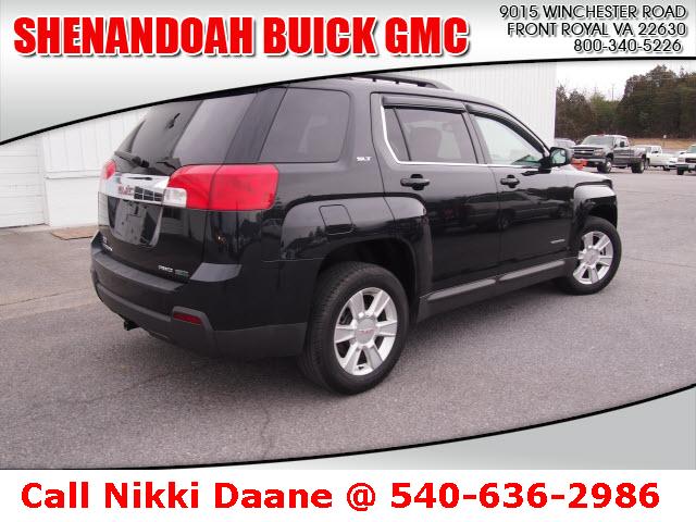 GMC Terrain 2012 photo 3