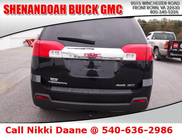 GMC Terrain 2012 photo 4
