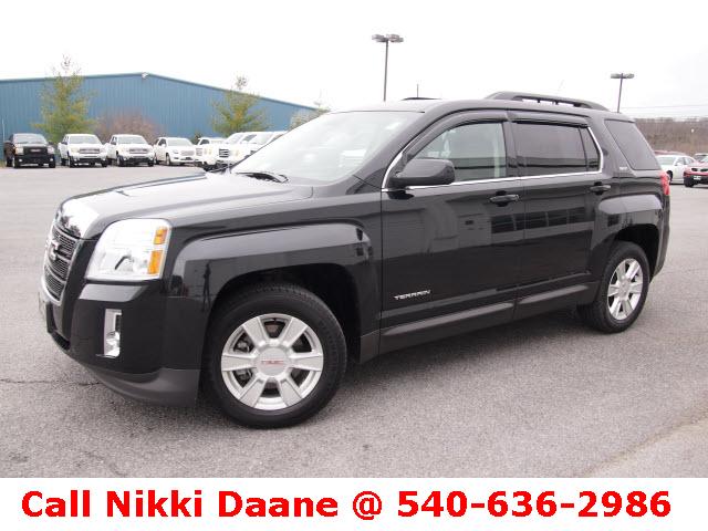 GMC Terrain 2012 photo 5