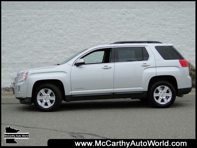 GMC Terrain 2012 photo 3