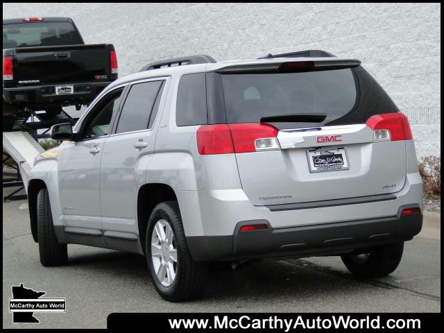GMC Terrain 2012 photo 4