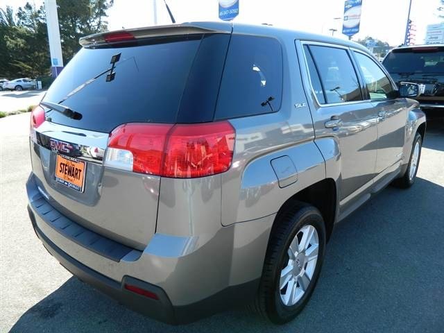 GMC Terrain CREW CAB SLT Unspecified