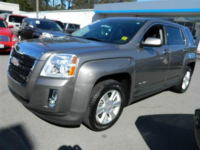 GMC Terrain 2012 photo 1