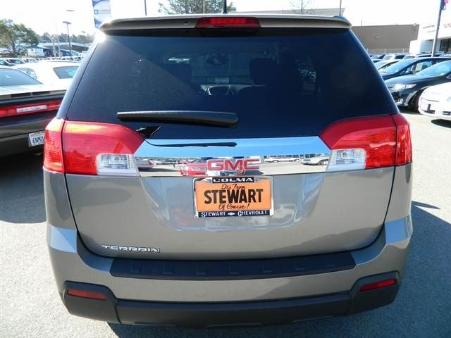 GMC Terrain 2012 photo 2