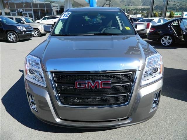 GMC Terrain 2012 photo 3