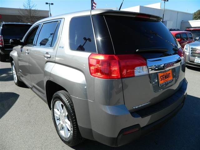 GMC Terrain 2012 photo 4