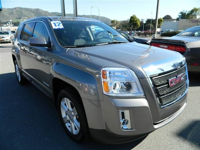 GMC Terrain 2012 photo 5