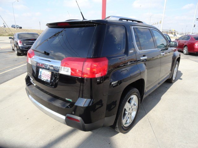 GMC Terrain 2012 photo 4