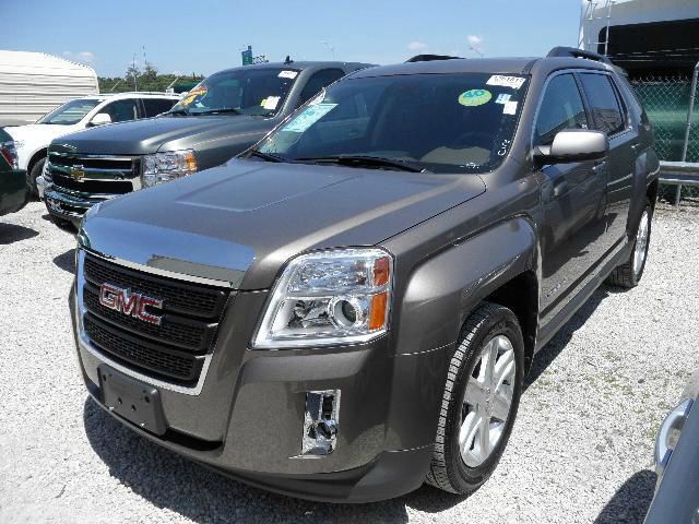 GMC Terrain 2012 photo 1