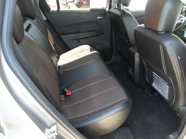 GMC Terrain 2012 photo 11