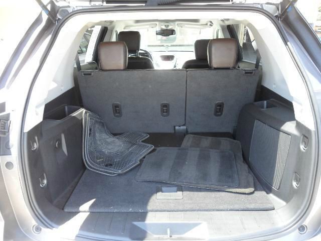 GMC Terrain 2012 photo 13