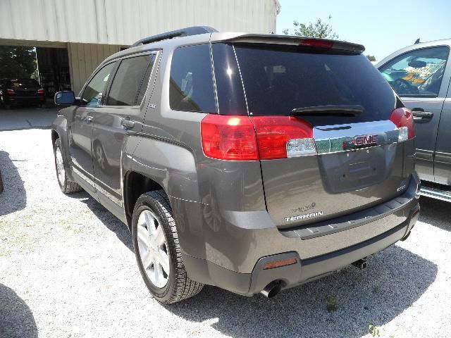 GMC Terrain 2012 photo 15