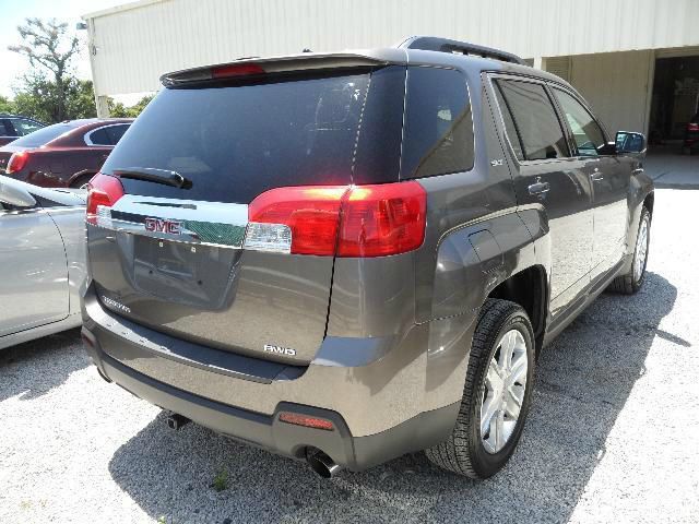 GMC Terrain 2012 photo 16