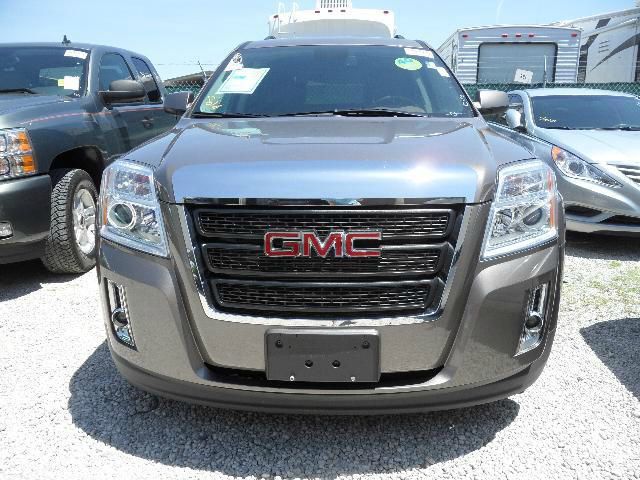GMC Terrain 2012 photo 17