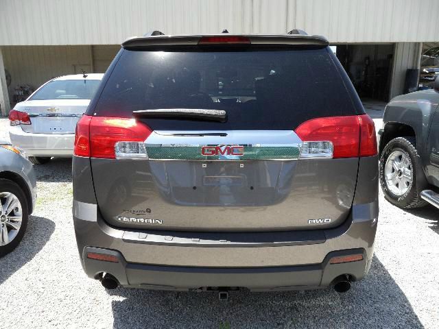 GMC Terrain 2012 photo 2