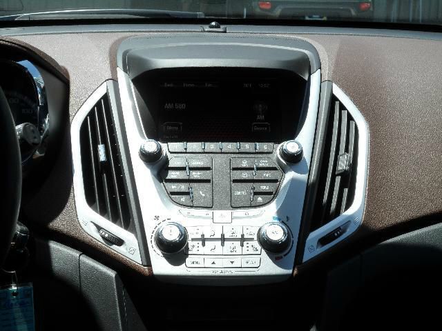 GMC Terrain 2012 photo 3