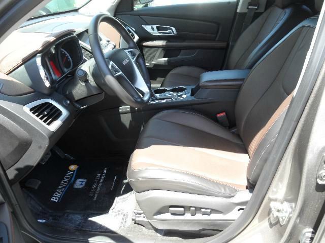 GMC Terrain 2012 photo 9