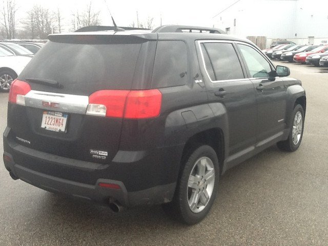 GMC Terrain 2012 photo 1