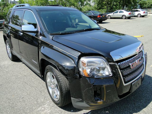 GMC Terrain 2012 photo 1