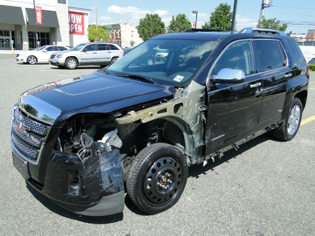 GMC Terrain 2012 photo 2
