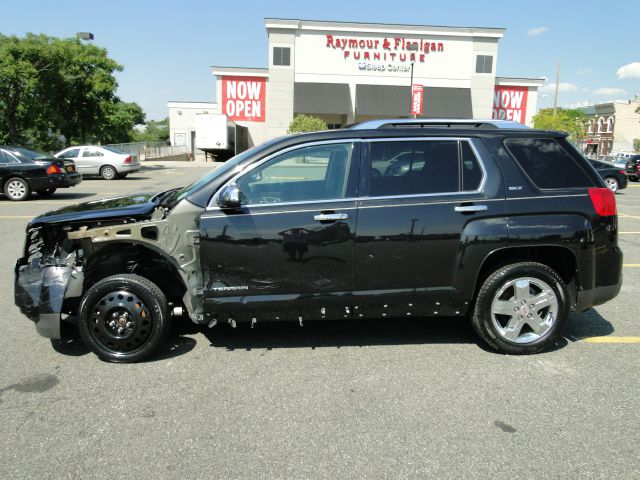 GMC Terrain 2012 photo 4