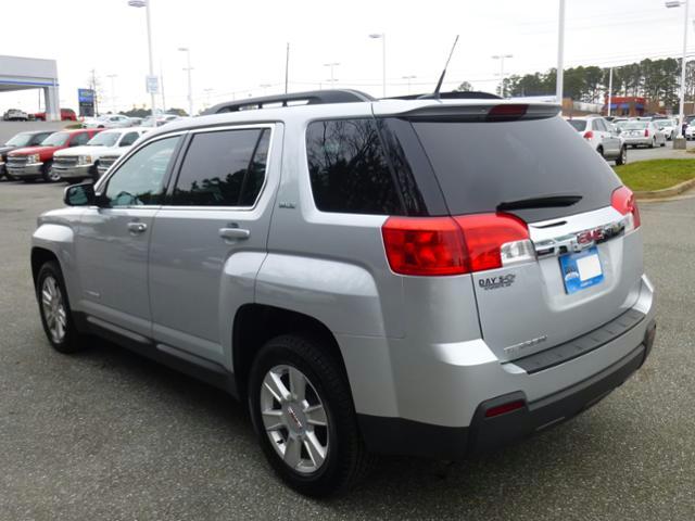 GMC Terrain V Unspecified