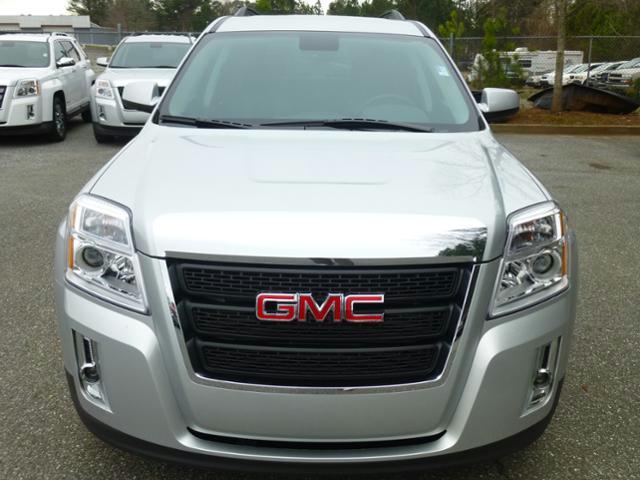 GMC Terrain 2012 photo 1