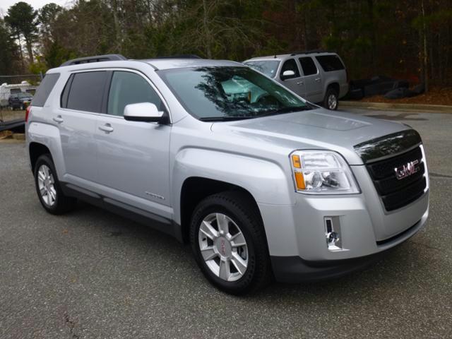 GMC Terrain 2012 photo 3