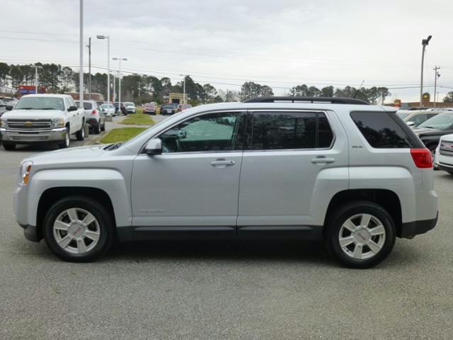 GMC Terrain 2012 photo 4