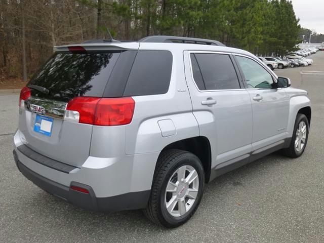 GMC Terrain 2012 photo 5