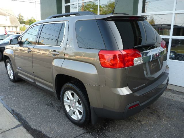 GMC Terrain 4dr Wgn I4 SUV