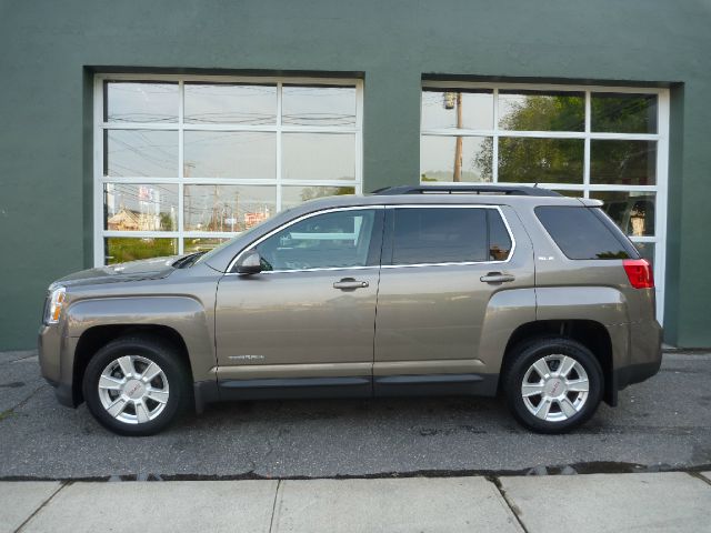 GMC Terrain 2012 photo 10