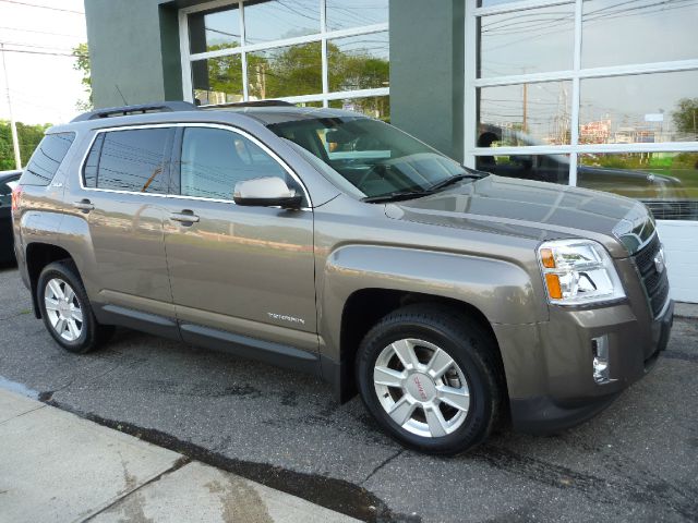 GMC Terrain 2012 photo 11