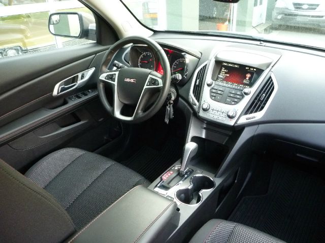 GMC Terrain 2012 photo 3