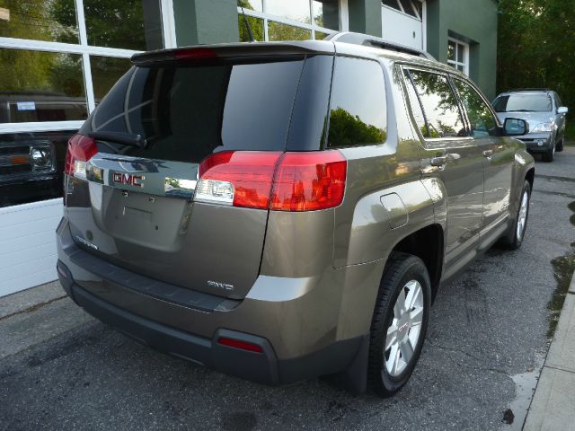 GMC Terrain 2012 photo 6