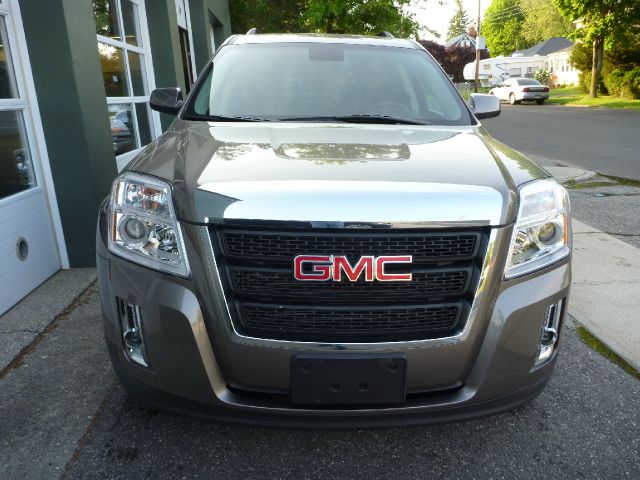 GMC Terrain 2012 photo 7