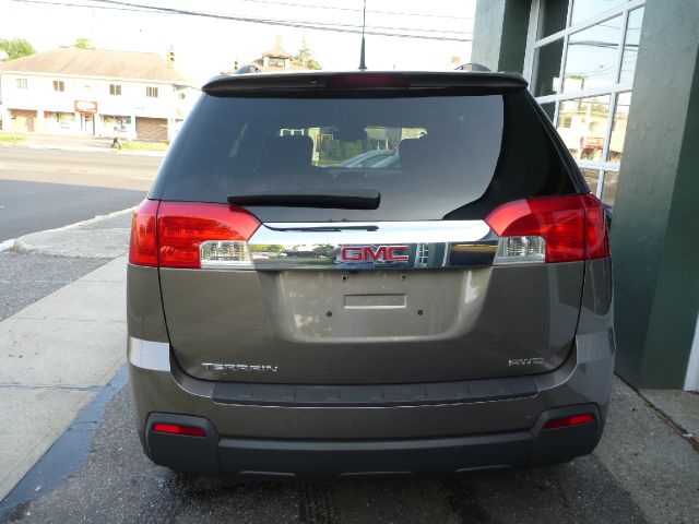 GMC Terrain 2012 photo 8