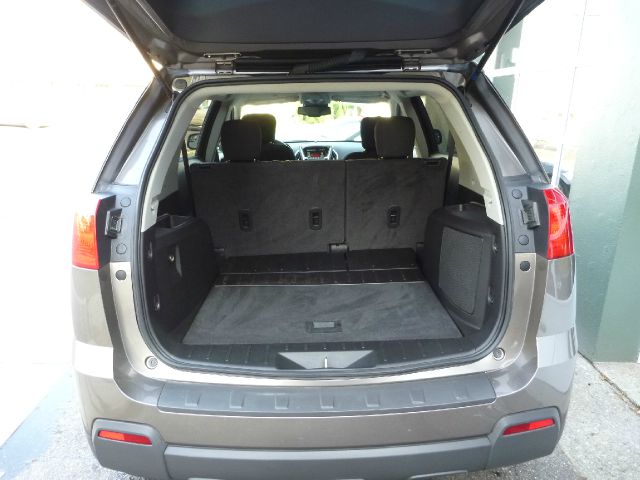 GMC Terrain 2012 photo 9