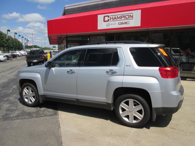 GMC Terrain WGN SXT LTD Avail SUV