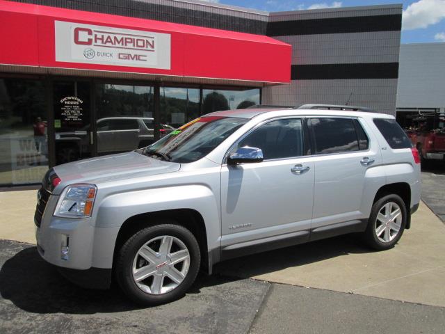 GMC Terrain 2012 photo 1