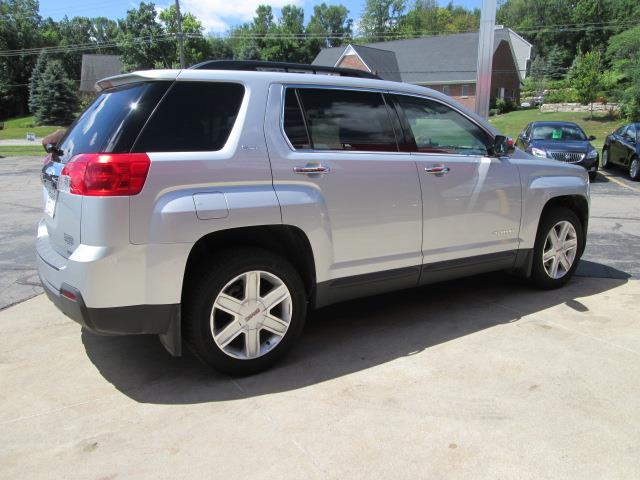 GMC Terrain 2012 photo 3