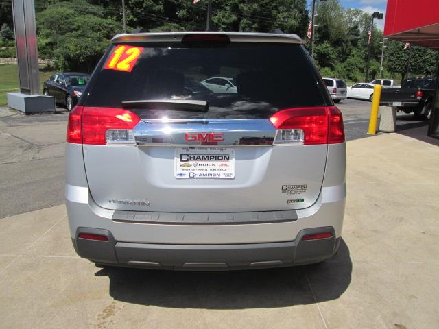 GMC Terrain 2012 photo 4
