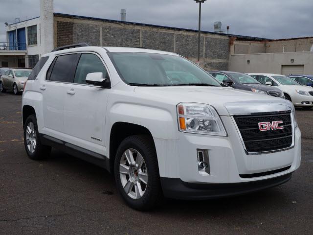 GMC Terrain 2012 photo 3