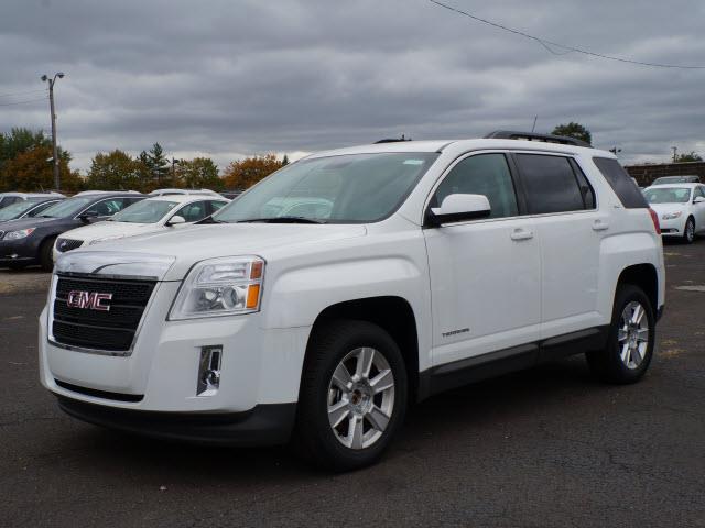 GMC Terrain 2012 photo 4