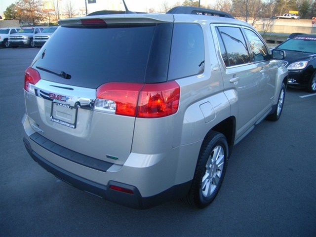 GMC Terrain 5.5L Unspecified