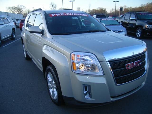 GMC Terrain 2012 photo 1