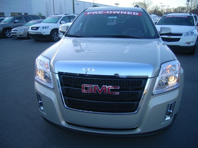 GMC Terrain 2012 photo 3